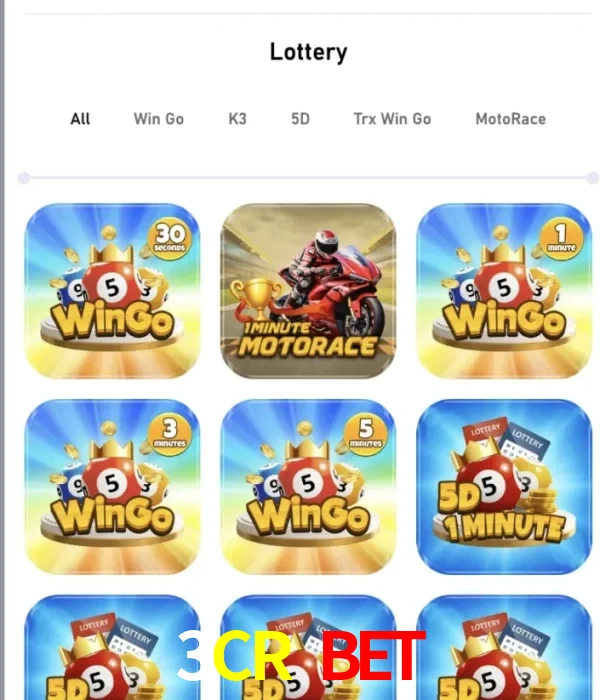 3CR BET App
